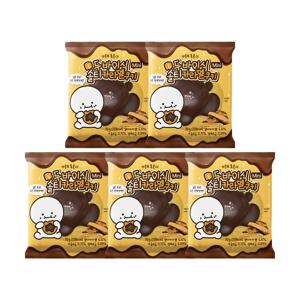 이웃집 통통이 두바이식 솔티카라멜쿠키 30gx5개