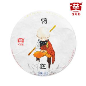 대익보이차 오공병(1601) 숙차 100g