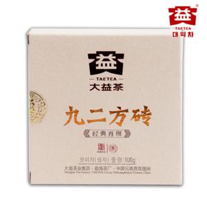 대익보이차 92방전(301) 생차 100g