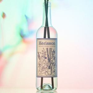 대용량 와인병 생화향 디퓨저 센트 오브 가든 750ml