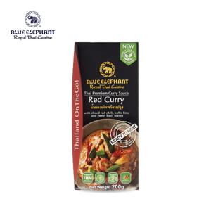 레드커리 소스 200g X 1개 태국카레