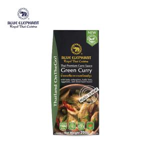 그린커리 소스 200g X 1개 태국카레