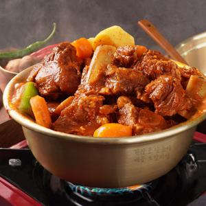 [앵거스박] 대구 황장군 양푼이 매운 갈비찜 800g