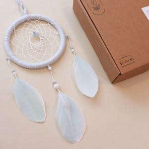 (DIY KIT) 베이비블루 드림캐쳐 만들기
