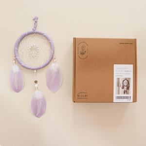 (DIY) 바이올렛스타즈 드림캐쳐 만들기