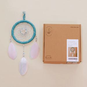 (DIY)  퍼스트러브 드림캐쳐 만들기