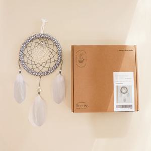 (DIY KIT) 그레이앨리펀트 드림캐쳐 만들기