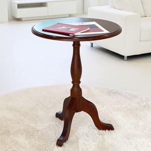 원목 사이드테이블 자작나무 협탁테이블