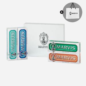 치약 4종 선물 세트 85mlX4