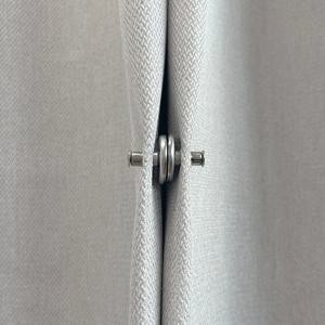 착붙는 커튼 자석 (2P)