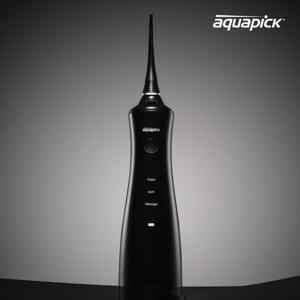 코드리스 휴대용 구강세정기 AQ-230 블랙