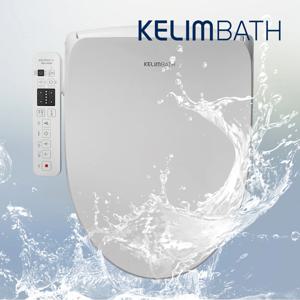 직수형방수비데 필터없는 좌욕 더블케어 자동노즐세척 항균 KLI-350