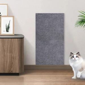 고양이 부착식 수직형 카페트 스크래쳐