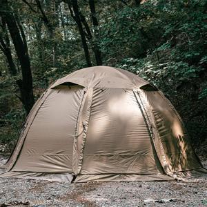 폴라리스 P1 컴팩트 전용 풀플라이 레인커버 탄