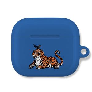 아칸 blackiinnk 까치와 호랑이 에어팟 하드케이스