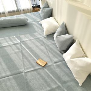 풍기 인견 충무 누빔 냉감 패밀리 침대패드