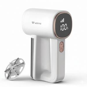 프리미엄 세탁소용 충전식 보풀제거기 니트 가디건 보푸라기 제거