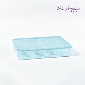 NEW컬러 아쿠아 냉동용기 밀폐용기 1호 (1,900ml)