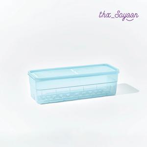 NEW컬러 아쿠아 냉동용기 밀폐용기 2호 (1,350ml)