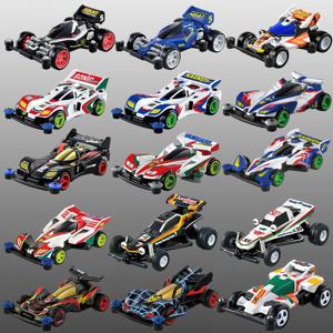토미카 프리미엄 타미야 15종 세트 우리는 챔피언 달려라 부메랑  미니카 자동차 모형