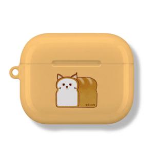 아칸 종이비행 고양이식빵 에어팟프로 하드케이스