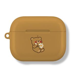 아칸 꽃점 에어팟프로 하드케이스