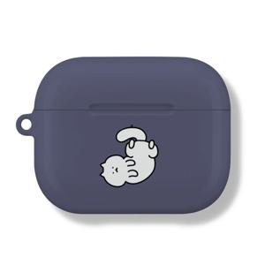 아칸 고양이들은 에어팟프로 하드케이스