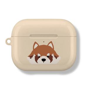 아칸 JJU 동물얼굴 ver1 에어팟프로 하드케이스