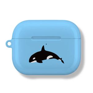 아칸 JJU 여름 동물들 에어팟프로 하드케이스