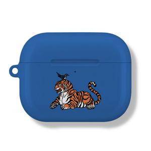 아칸 blackiinnk 까치와 호랑이 에어팟프로 하드케이스