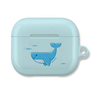 아칸 종이비행 안녕고래 에어팟 하드케이스