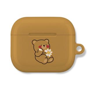 아칸 꽃점 에어팟 하드케이스