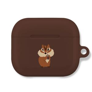 아칸 JJU 가을동물들 ver4 에어팟 하드케이스
