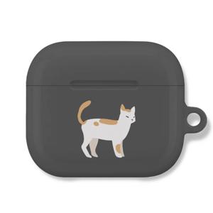아칸 JJU 가을동물들 ver3 에어팟 하드케이스