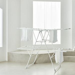 양날개 플러스 빨래건조대 일반형