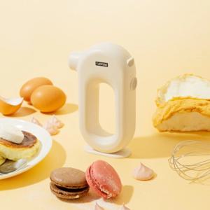 무선 전동거품기 휘핑기