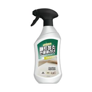 아기 거실매트 청소 클리너 층간소음 시공 애견 매트 놀이 바닥 800ml