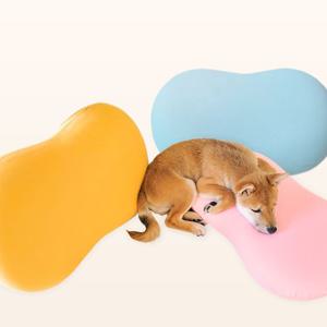 반려동물 말랑말랑 메모리폼 쿠션 방석