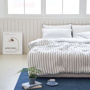 앤클 알러지케어 모달100 옥수수솜 신혼호텔 사계절차렵이불세트 SS/Q,K겸용