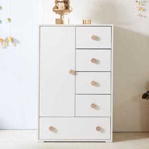 미카엘 신생아옷장 초등학생옷장 베이비장 아이방 주니어 수납