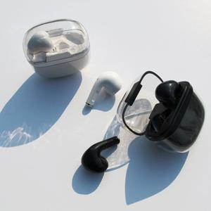 클리어핏 초소형 초경량 무선 블루투스 이어폰 가성비 오픈형 무선이어폰