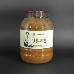 안동제비원 전통된장 5kg
