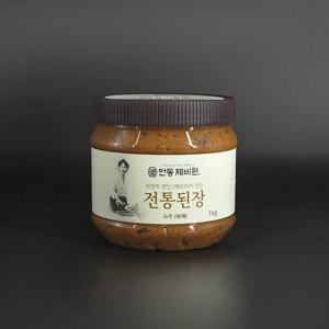 안동제비원 전통된장 1kg+1kg