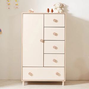 레이첼 신생아옷장 초등학생옷장 베이비장 아이방 주니어 수납