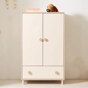 레이첼 신생아옷장 초등학생옷장 베이비장 아이방 주니어 양문