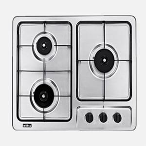 3구 빌트인 가스레인지 가스쿡탑 GC-3605SDBH