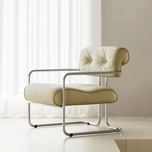 [해외] 이태리 홈아트 인테리어 체어 1인소파 암체어