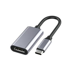 TEMU USB-C to HDTV 어댑터, [고속, Thunderbolt 3/4] USB Type C to HDTV 어댑터, 뛰어난 성능, 아이폰 15 Pro/Max, 맥북 Pro/Air, 아이패드, 아이맥 등과 호환.