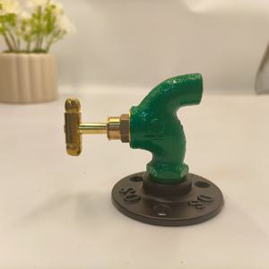 TEMU 냉장고 자석 산업용 호스 코트 후크 컨트리 스타일 옷걸이 타월 랙 후크 벽걸이 후크, 후크