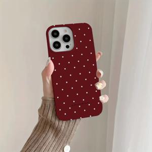 TEMU 한국 영화를 연상시키는 귀여운 만화 디자인 휴대폰 케이스. iPhone 17/16/15/14/13/12/11/7/8/PLUS/PRO/PROMAX/MINI/XMAX XR X/Xs/S2/Se3 모델과 호환되며, 충격 방지 디자인과 생생하고 실제 같은 패턴이 특징입니다.